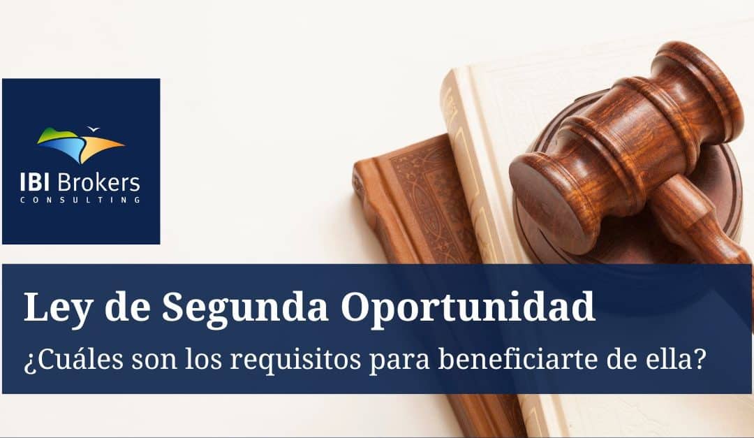 Ley de segunda oportunidad