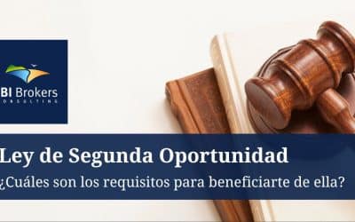Ley de Segunda Oportunidad