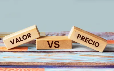 Valor vs. Precio en la compraventa de empresas: estrategias para maximizar la operación